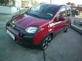 Fiat Panda Pandina III   Pandina Cross 1.0 firefly hybrid s Rot - thumbnail 1