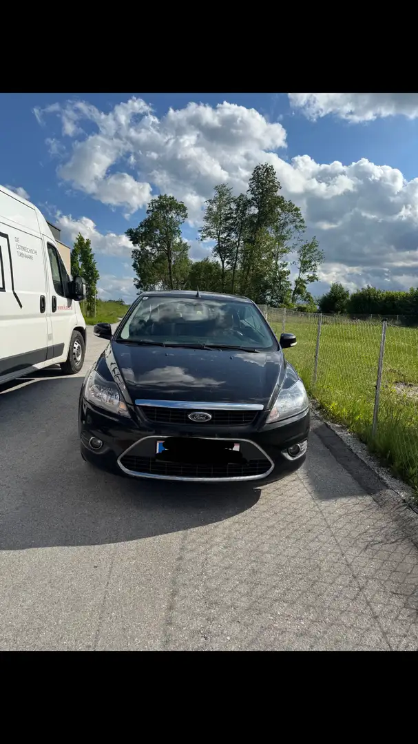 Ford Focus CC Titanium 2,0 TDCi DPF - 2