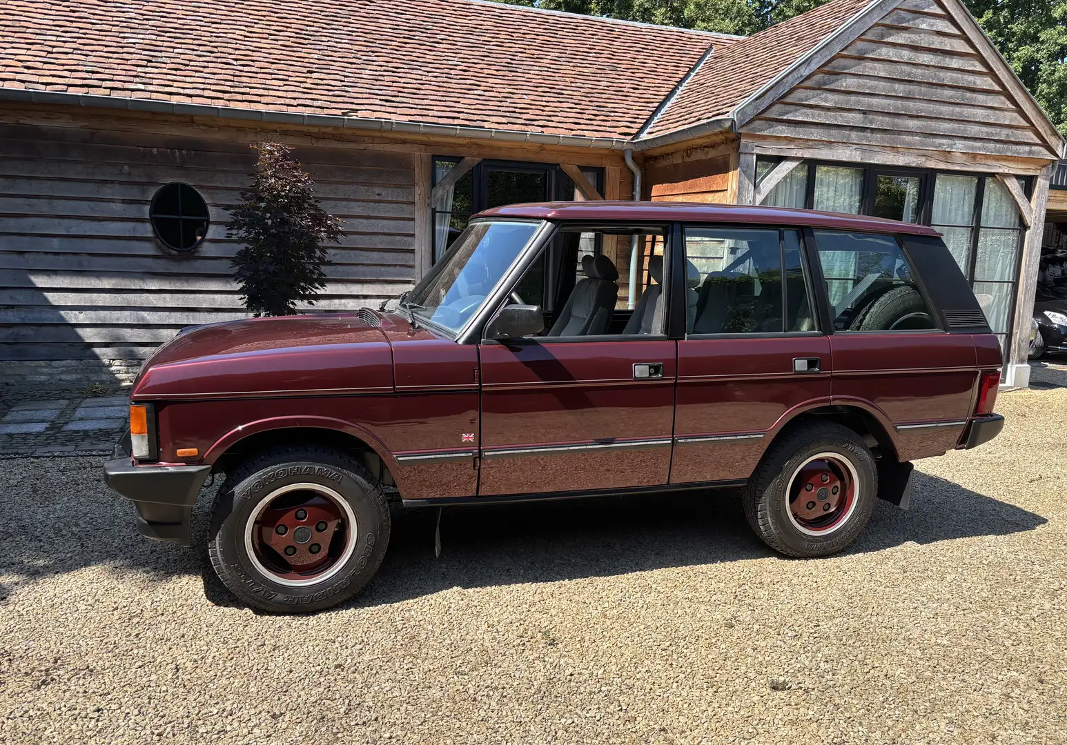 Land Rover Range Rover Vogue Efi Aut. - 1
