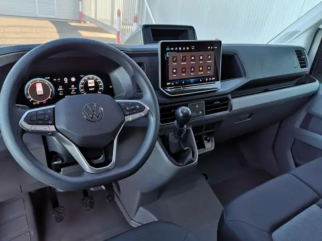 Volkswagen Crafter Kastenwagen Kasten 35 mittellang Hochda... Ansicht 6