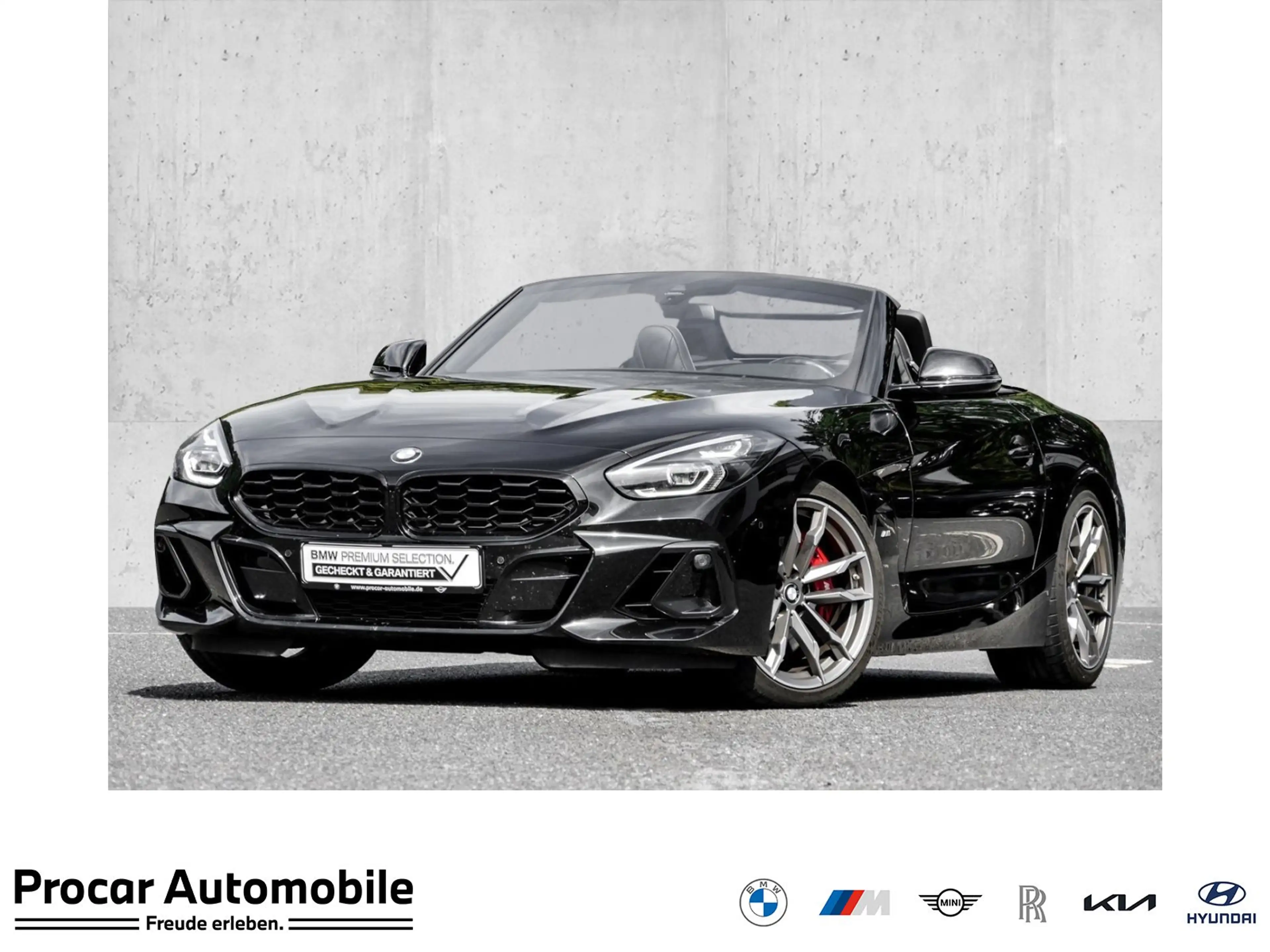 BMW Z4 M40i M SPORT+ACC+H/K+HuD+DA+PA+LHZ