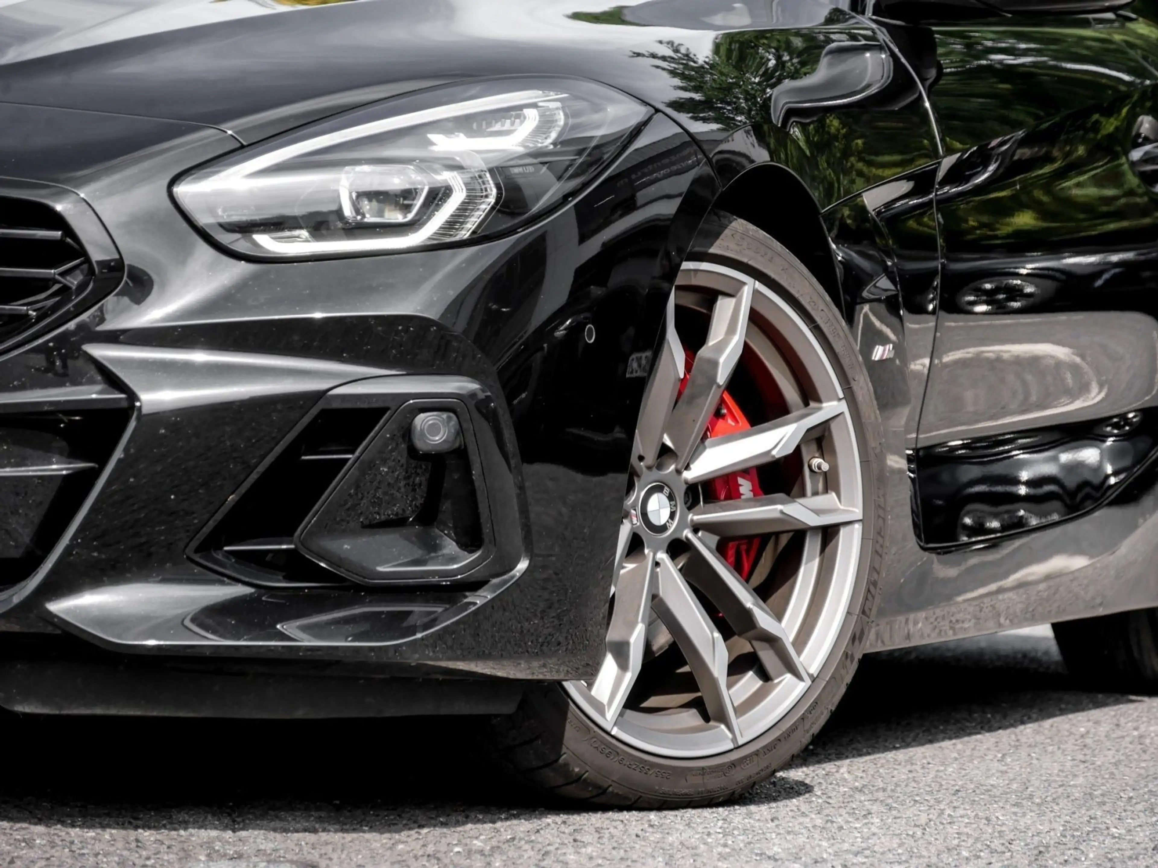 BMW Z4 M40i M SPORT+ACC+H/K+HuD+DA+PA+LHZ — photo 5