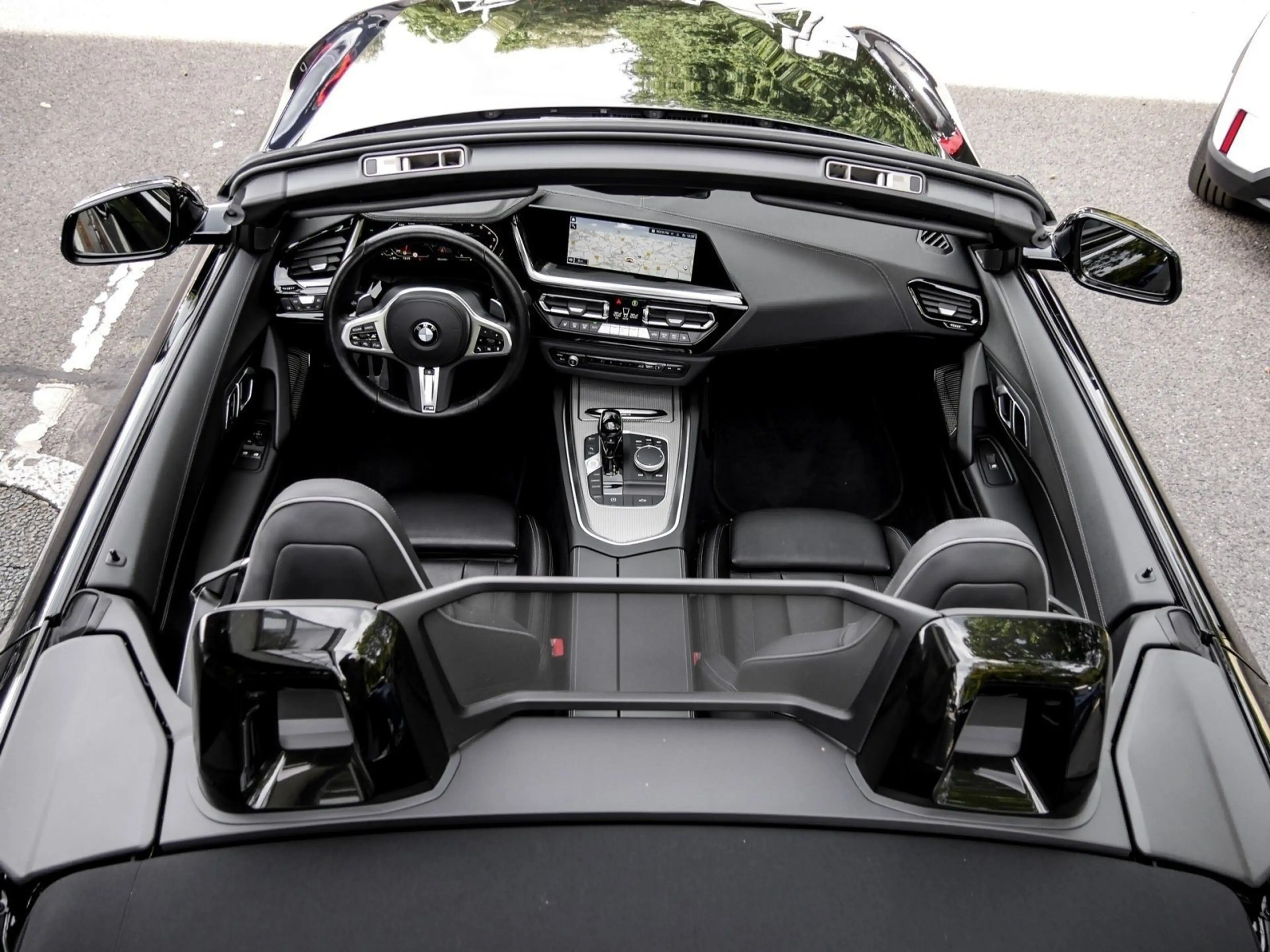 BMW Z4 M40i M SPORT+ACC+H/K+HuD+DA+PA+LHZ — photo 12