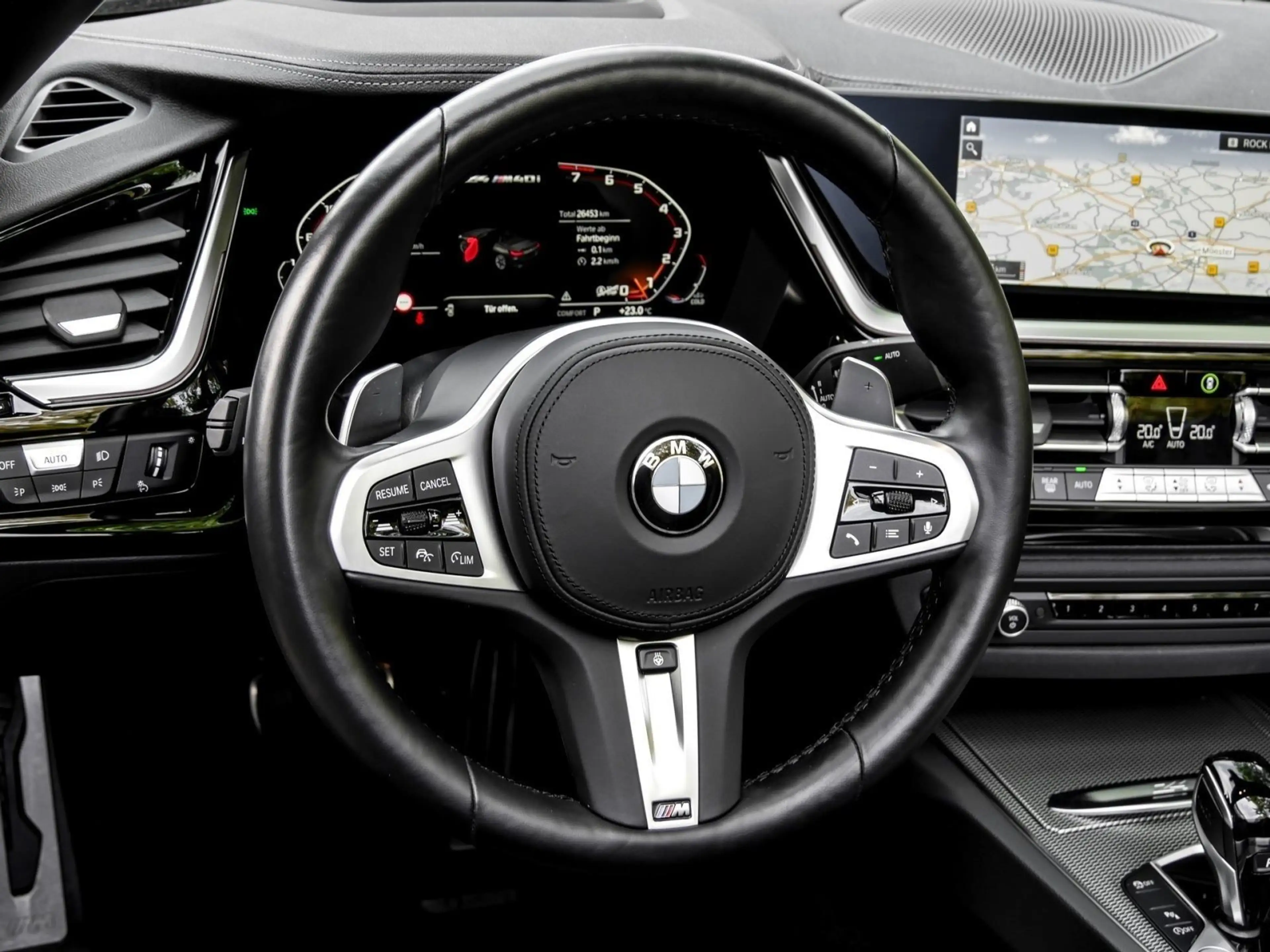 BMW Z4 M40i M SPORT+ACC+H/K+HuD+DA+PA+LHZ — photo 8