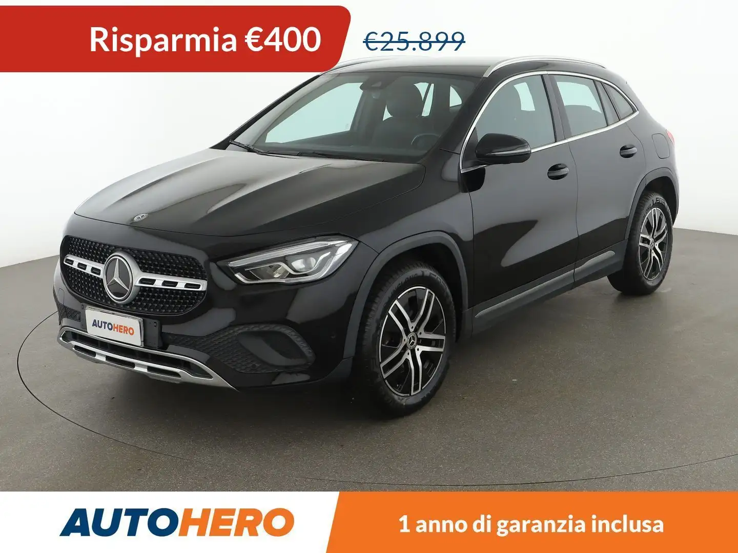 Mercedes-Benz GLA 200 GLA 200 d Sport Automatic Noir - 1