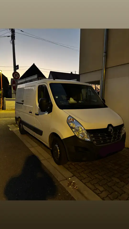 Renault Master Combi L1H1 2.3 dCi 110