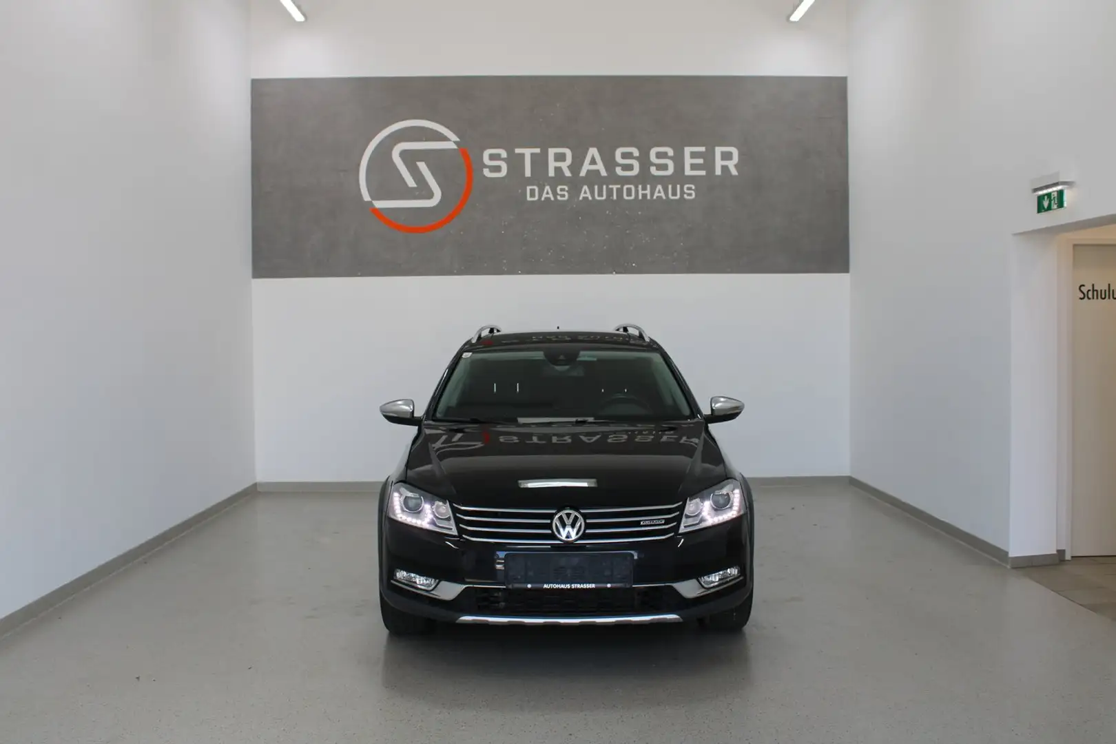 Volkswagen Passat Alltrack Sky TDI 4MOTION BMT DSG Schwarz - 2
