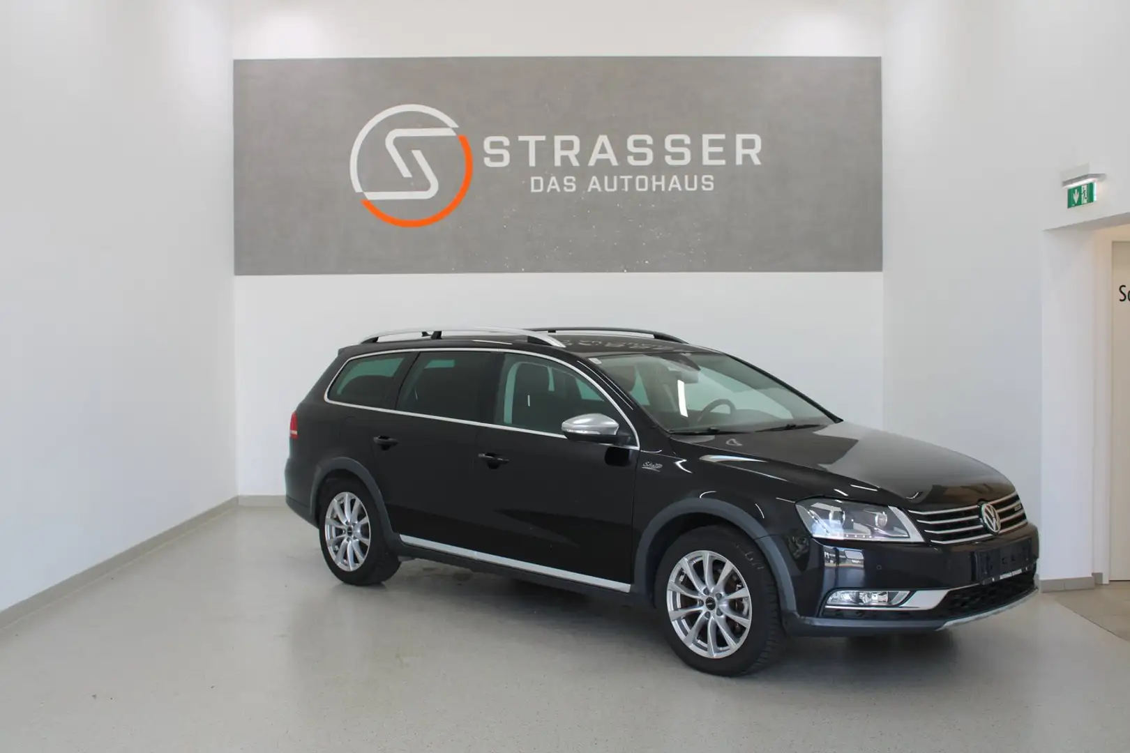 Volkswagen Passat Alltrack Sky TDI 4MOTION BMT DSG Schwarz - 1