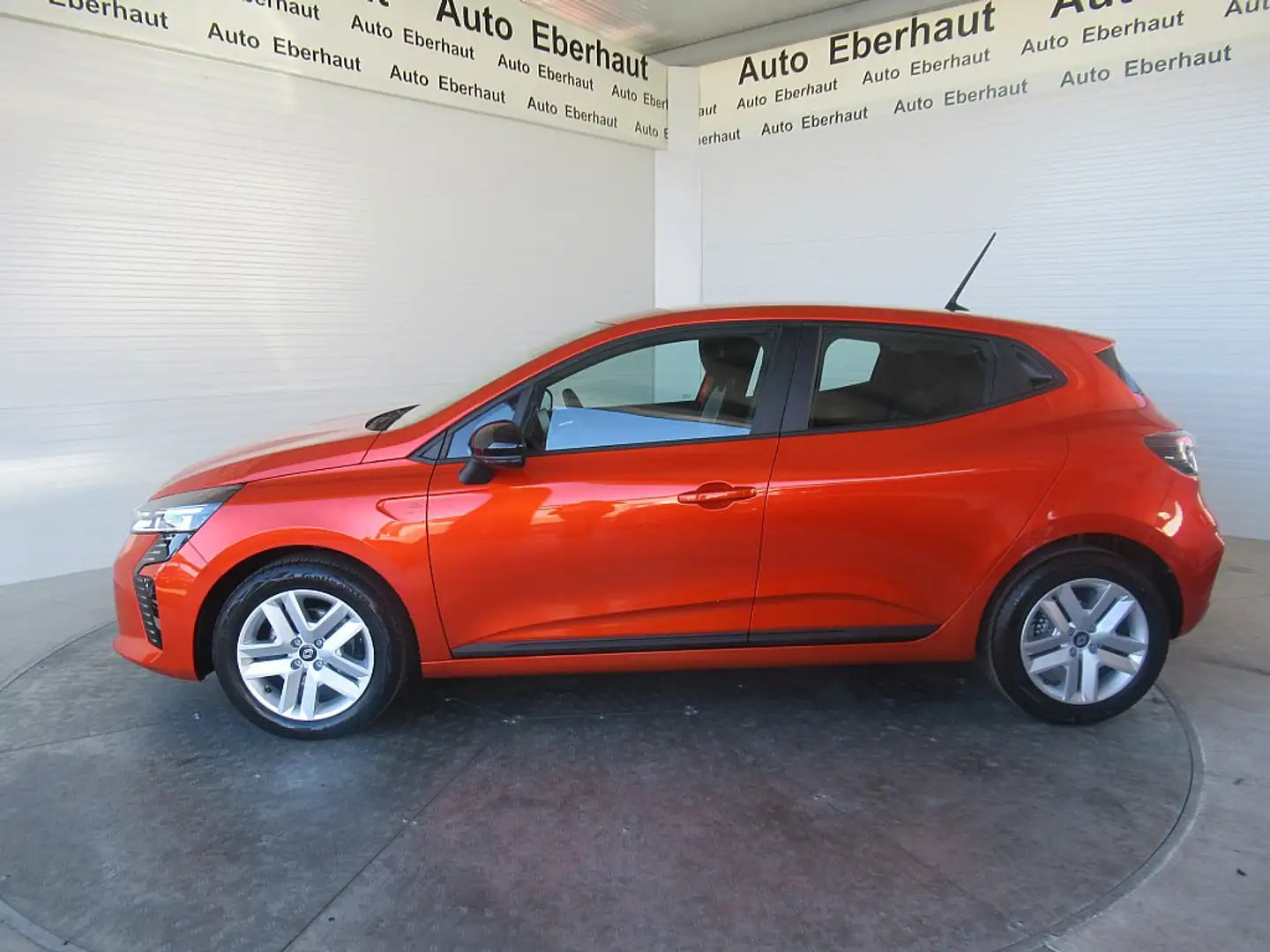 Renault Clio Evolution TCe 90 *R-Kamera *Sitzheizung *LED Orange - 2