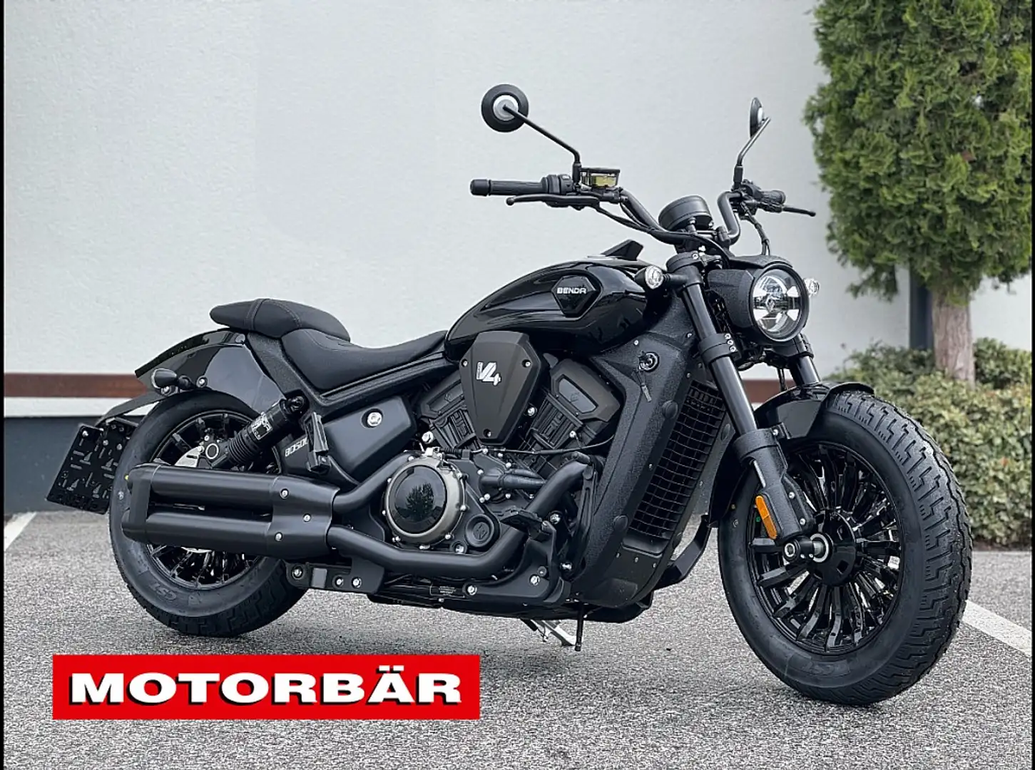 Benda Sonstige DARKFLAG 500 V4 Schwarz - 2