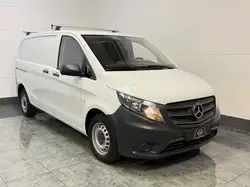 Mercedes-Benz Vito Kasten 109 CDI WORKER FWD kompakt