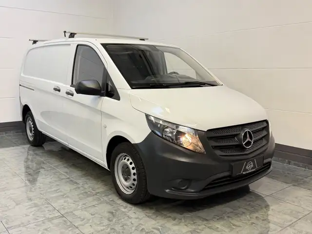 Mercedes-Benz Vito Kasten 109 CDI WORKER FWD kompakt