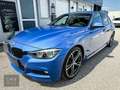 BMW 330 e M-PAKET SHADOW, LED-SCHEINWERFER, KEYLESS, 19... Blau - thumbnail 3