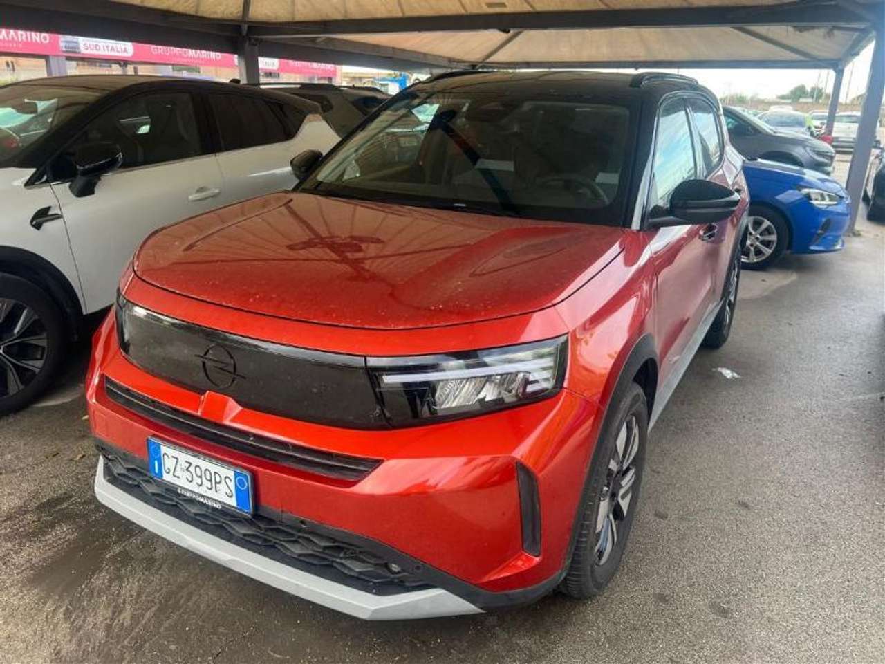 Opel Frontera Frontera full electric GS 113cv auto
