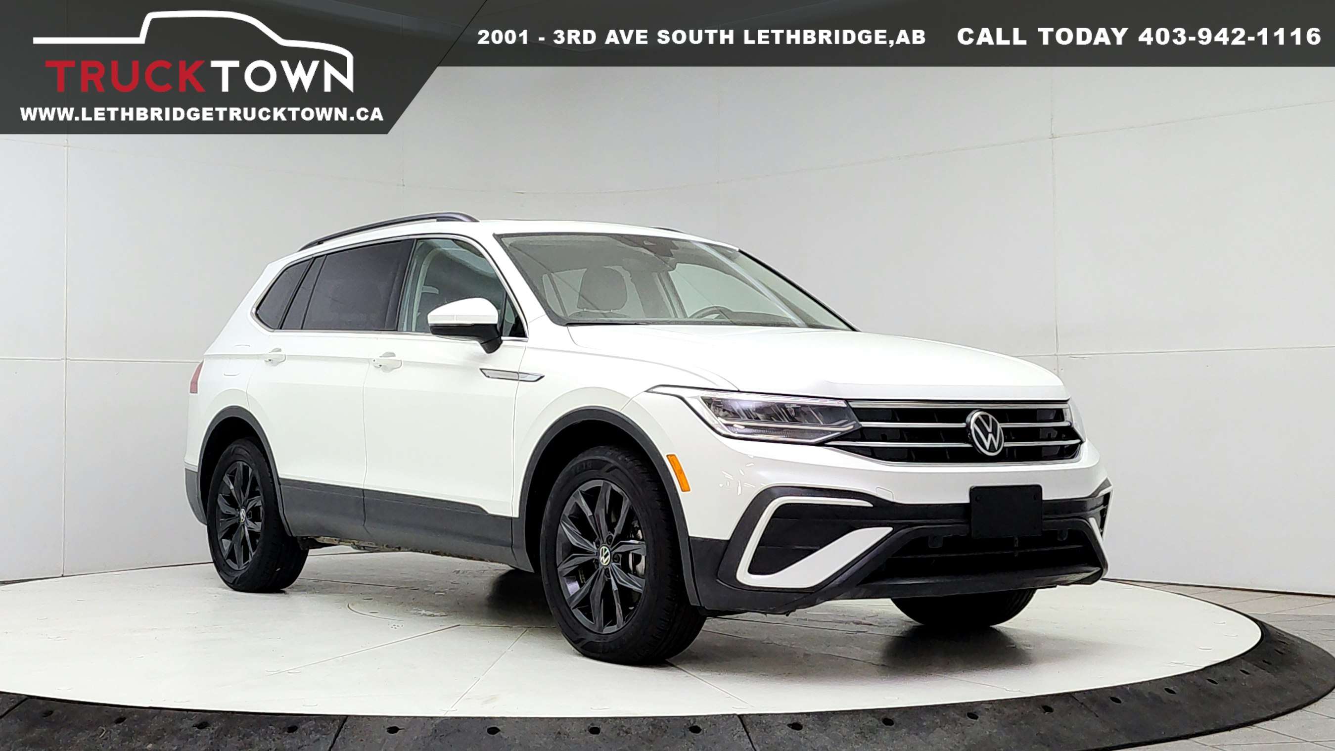  2024 Volkswagen Tiguan Comfortline 4Motion   