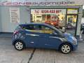 Hyundai i10 +NaviZB+AllwetterRäder+Klima+Servo+USB Bleu - thumbnail 1