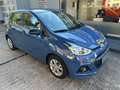 Hyundai i10 +NaviZB+AllwetterRäder+Klima+Servo+USB Bleu - thumbnail 3