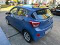 Hyundai i10 +NaviZB+AllwetterRäder+Klima+Servo+USB Bleu - thumbnail 6