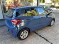 Hyundai i10 +NaviZB+AllwetterRäder+Klima+Servo+USB Bleu - thumbnail 4