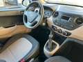 Hyundai i10 +NaviZB+AllwetterRäder+Klima+Servo+USB Bleu - thumbnail 8
