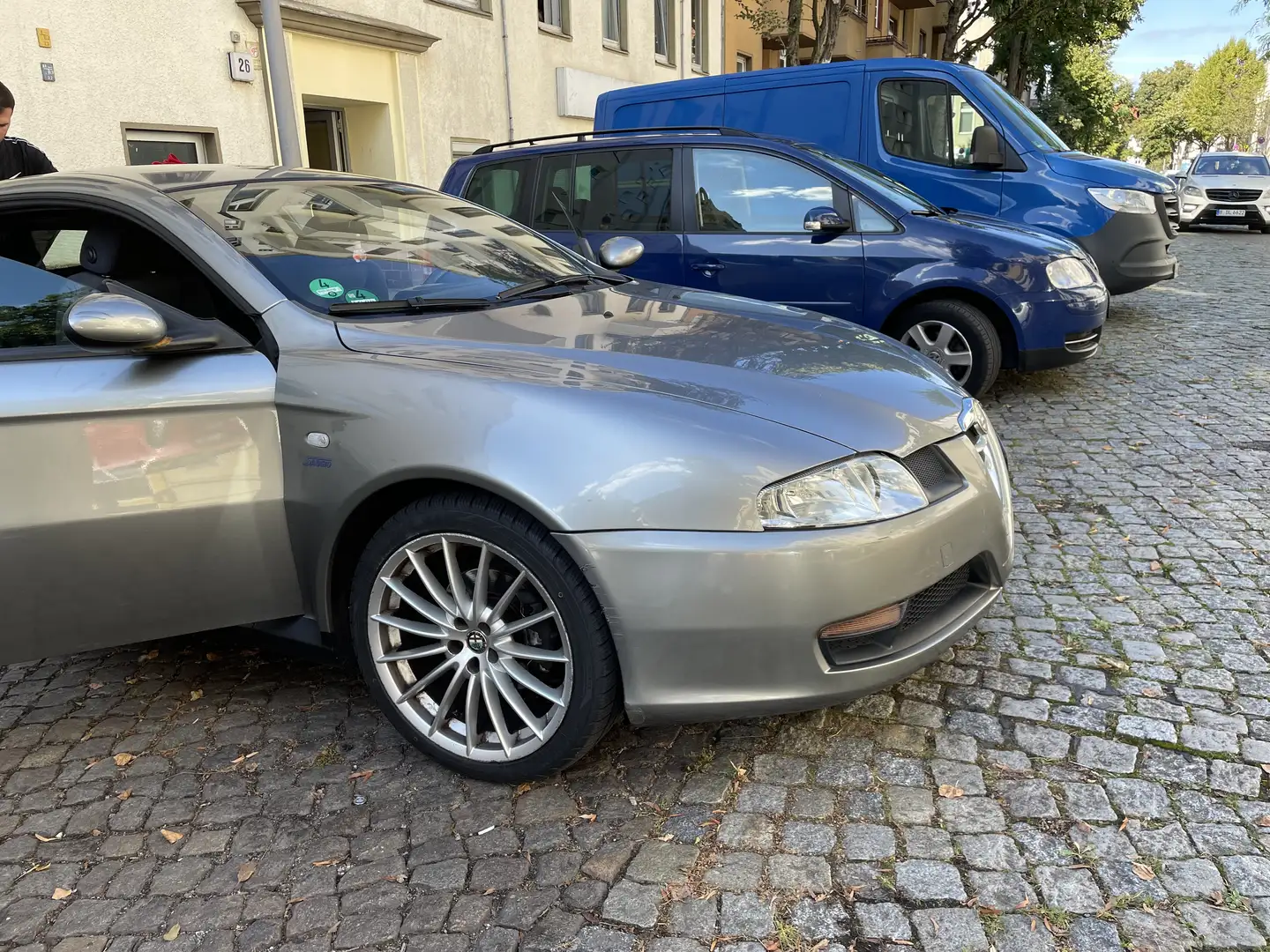Alfa Romeo GT 1.8 TS Sportiva - 1