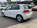 Volkswagen Golf VI Comfortline 1.6 Klimaautomatik PDC Fehér - thumbnail 7