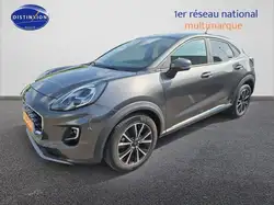 Ford Puma 1.0 EcoBoost 125ch mHEV Titanium 6cv