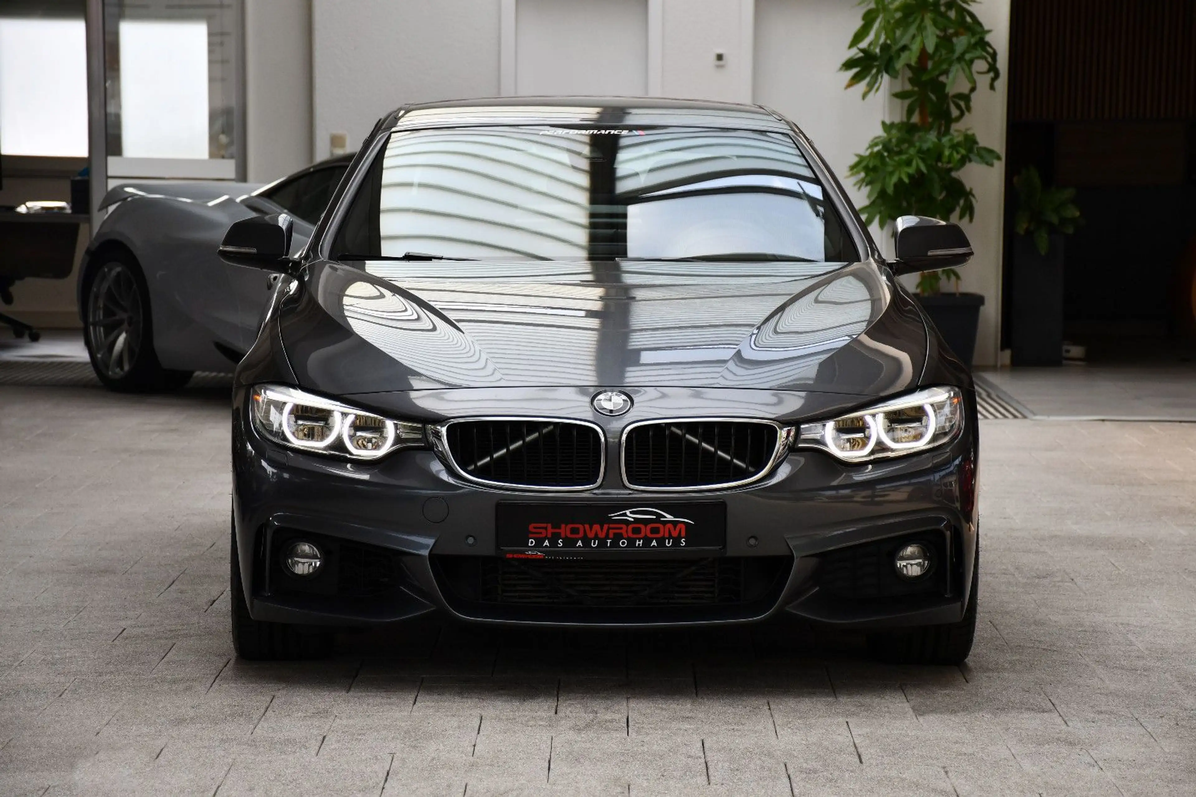 BMW 435 i Cabrio Sport Aut. M-Sportpaket Led DE-Fzg — photo 5