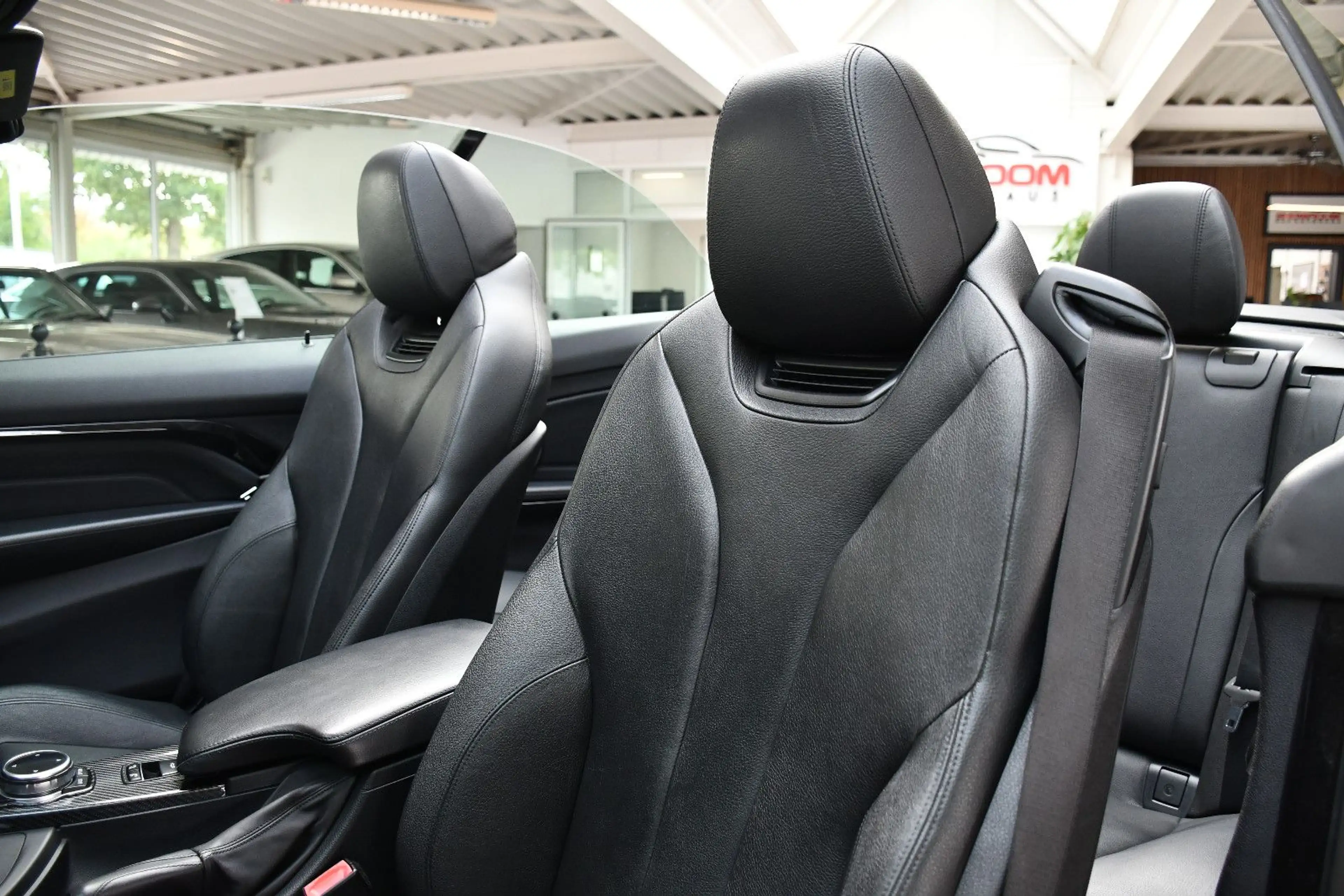 BMW 435 i Cabrio Sport Aut. M-Sportpaket Led DE-Fzg — photo 13