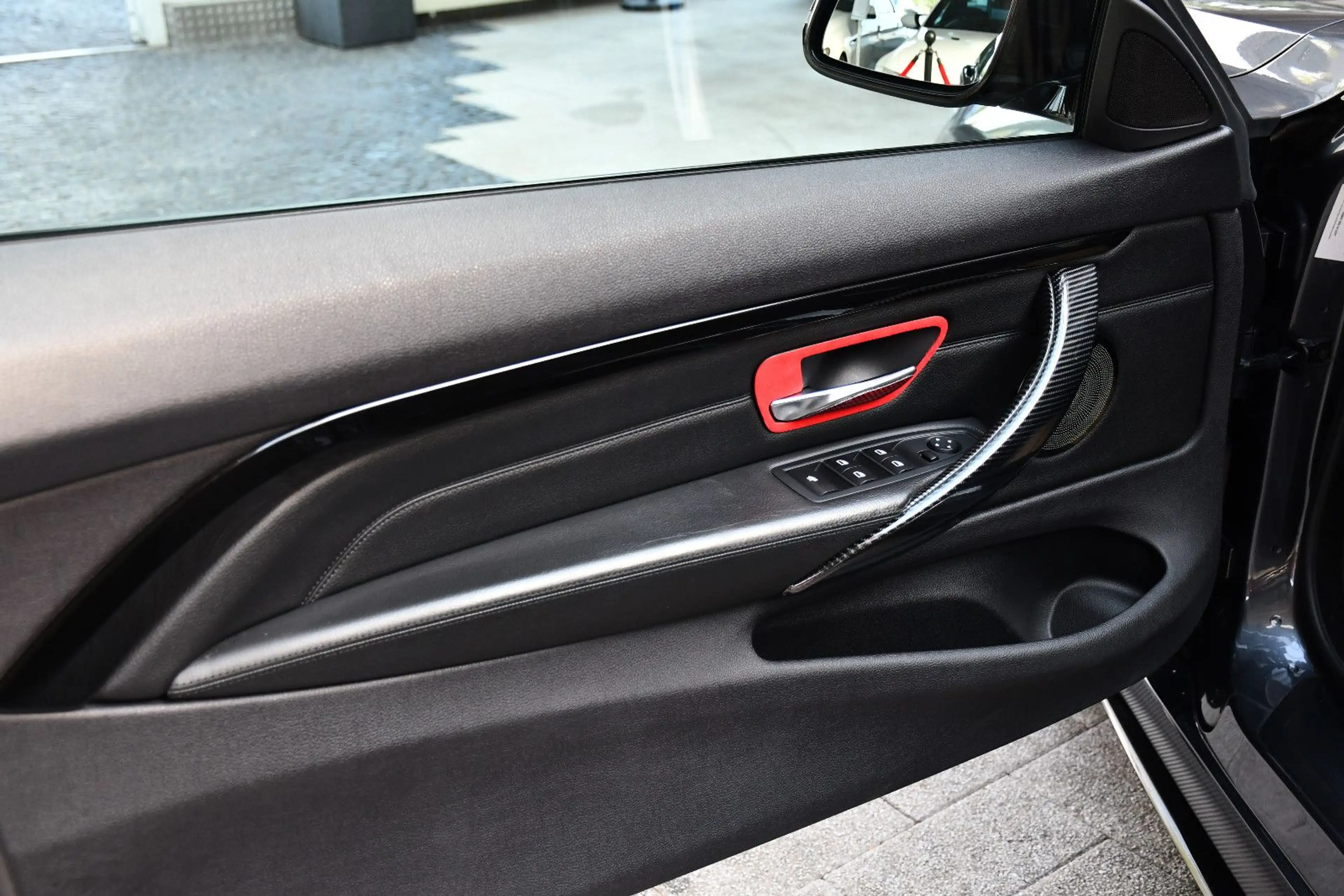 BMW 435 i Cabrio Sport Aut. M-Sportpaket Led DE-Fzg — photo 7