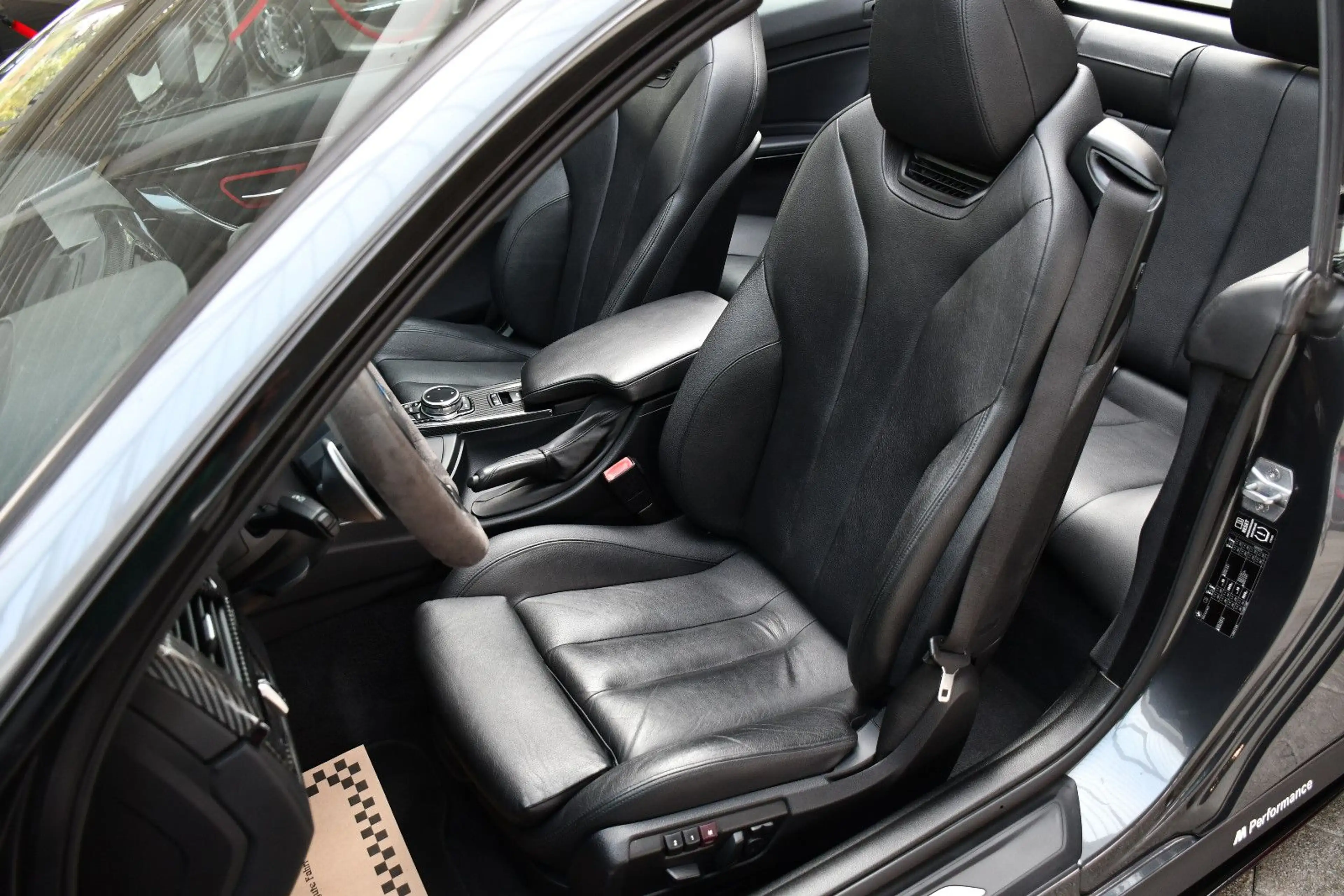 BMW 435 i Cabrio Sport Aut. M-Sportpaket Led DE-Fzg — photo 11