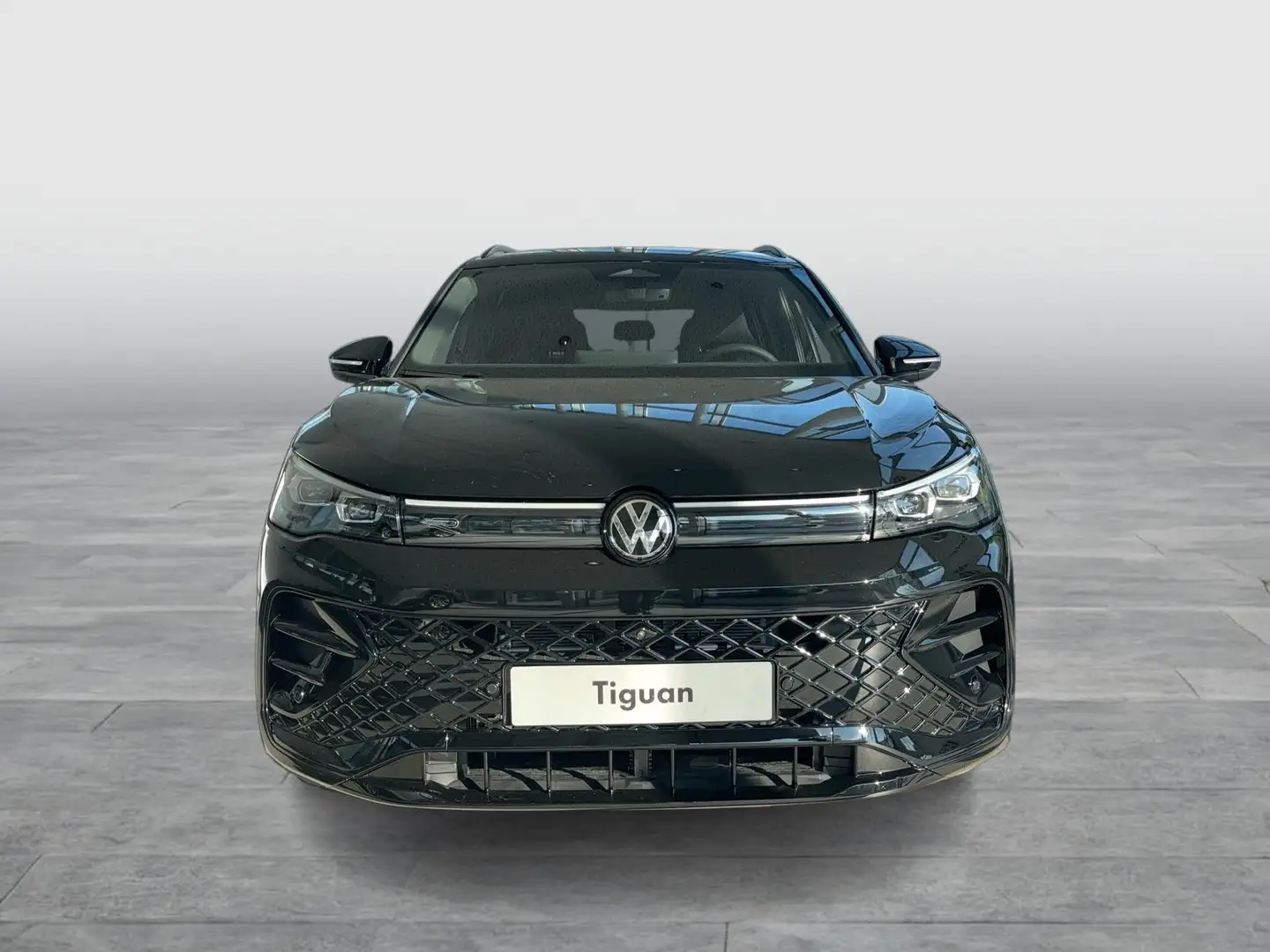 Volkswagen Tiguan Sport eHybrid DSG 150 kW Schwarz - 2