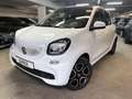 smart forFour prime*Faltdach*Leder*Sitzhzg*Tempomat Weiß - thumbnail 1