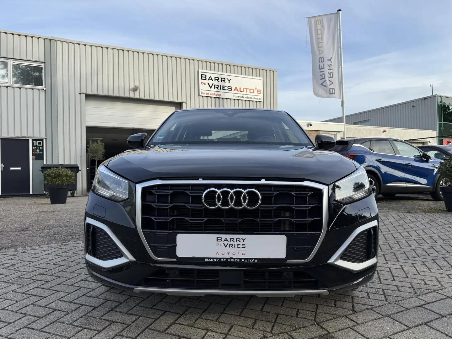 Audi Q2 35 TFSI Advanced edition | Adaptieve Cruise Contro Noir - 2