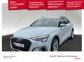 Audi A3 30 TFSI S tronic S line Navi Kamera Weiß - thumbnail 1