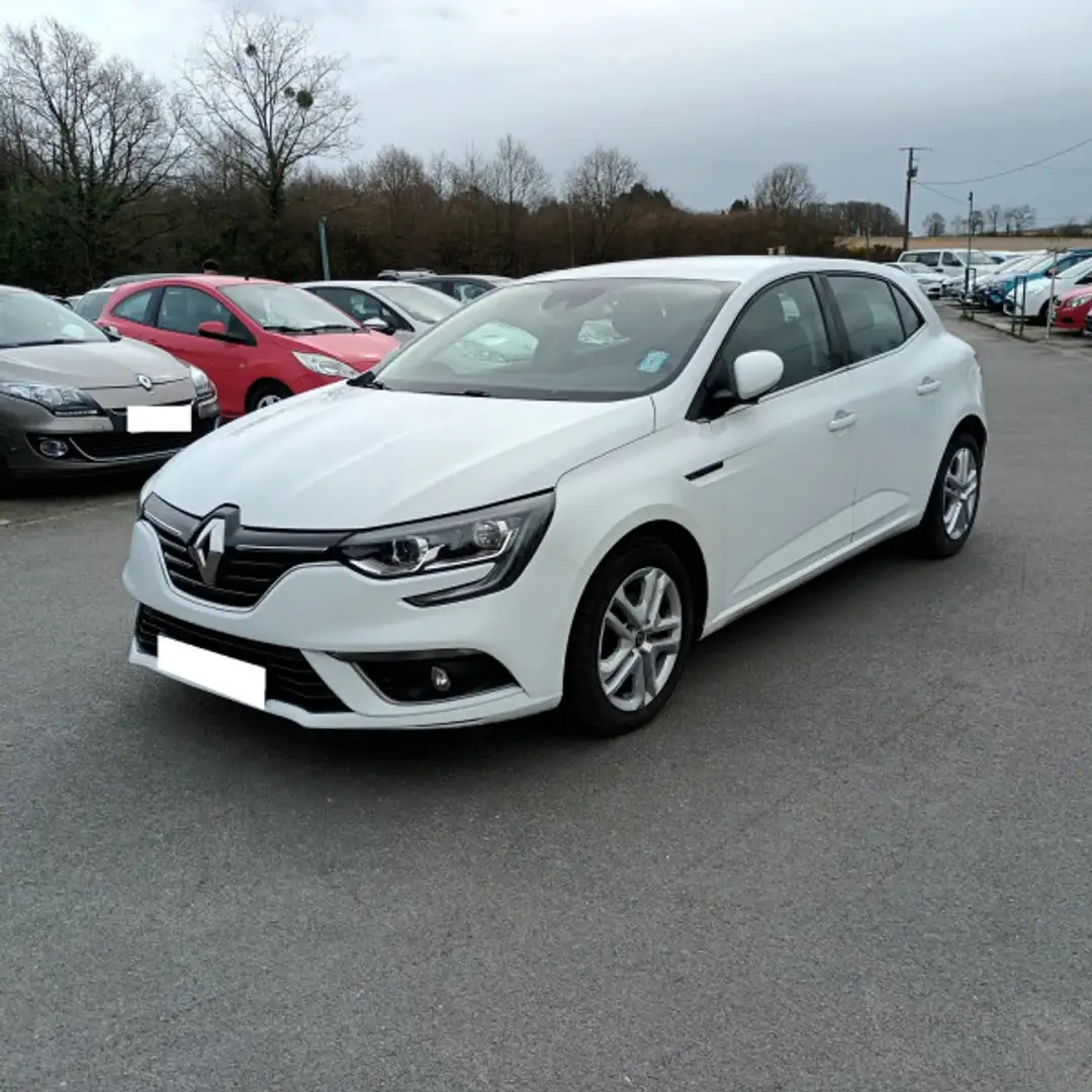 Renault Megane 1.5 DCI 110CH ENERGY BUSINESS - 1