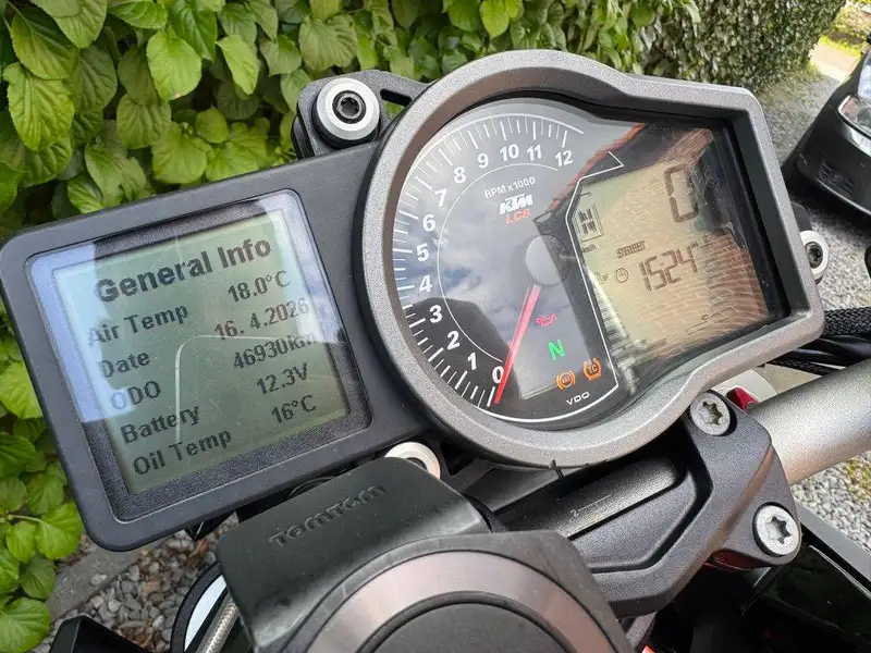 KTM 1290 SUPER DUKE R - foto 7