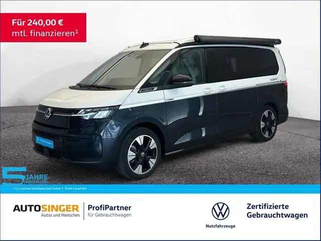 Volkswagen T7 California Ocean eHybrid 4M *AHK*ELEK.TÜR*HUD