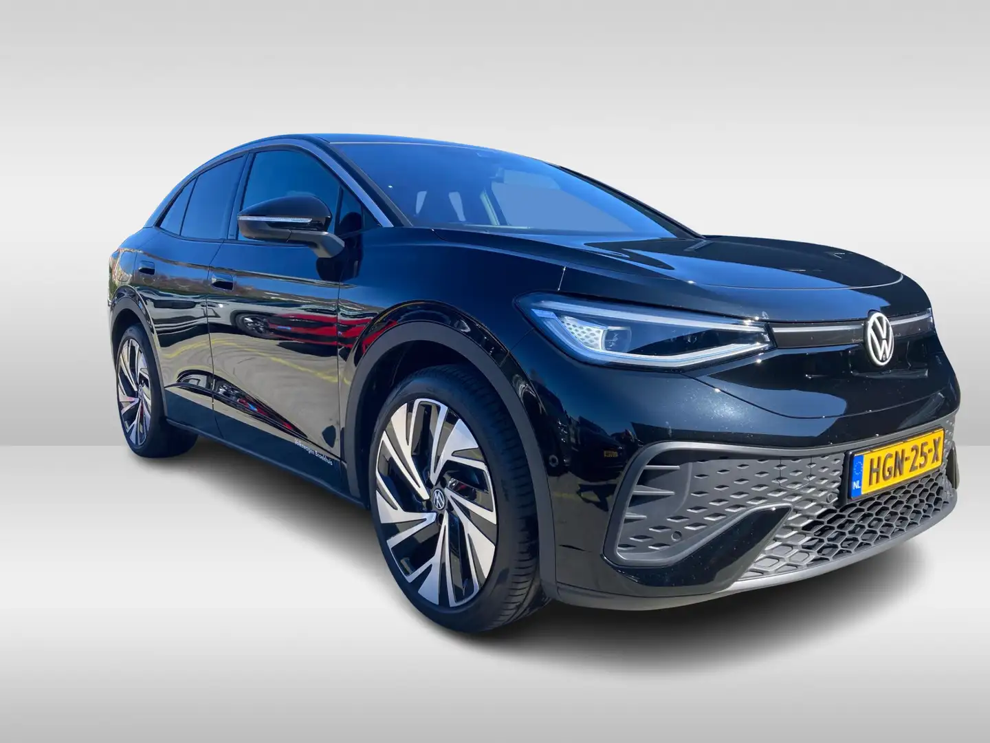 Volkswagen ID.5 Pro Business 77 kWh | 286 PK Full options! | Style Zwart - 2