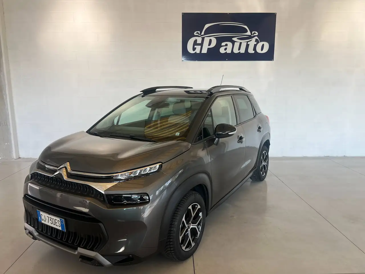 Citroën C3 Aircross