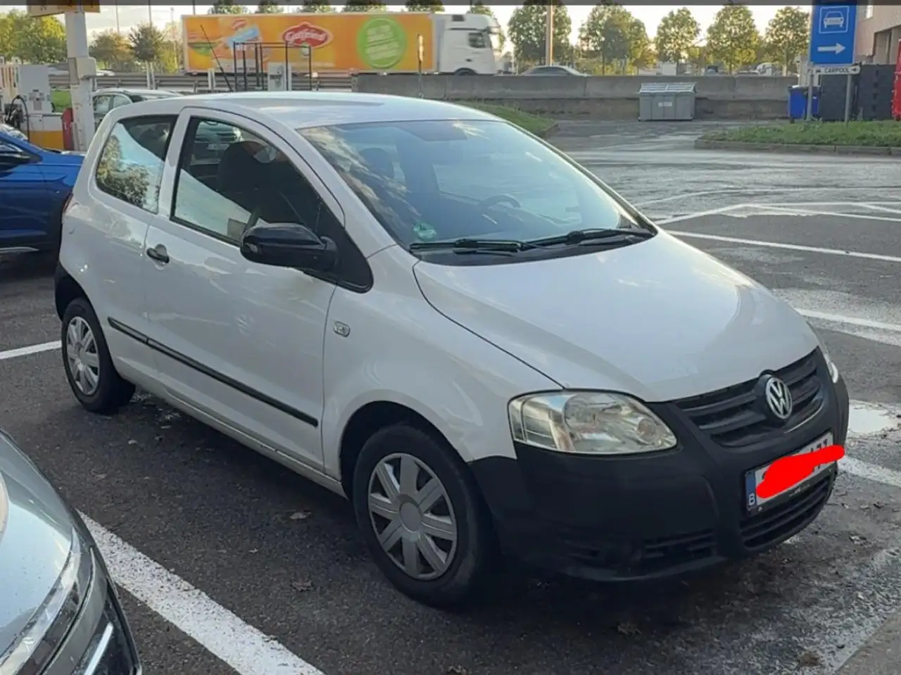 Volkswagen Fox
