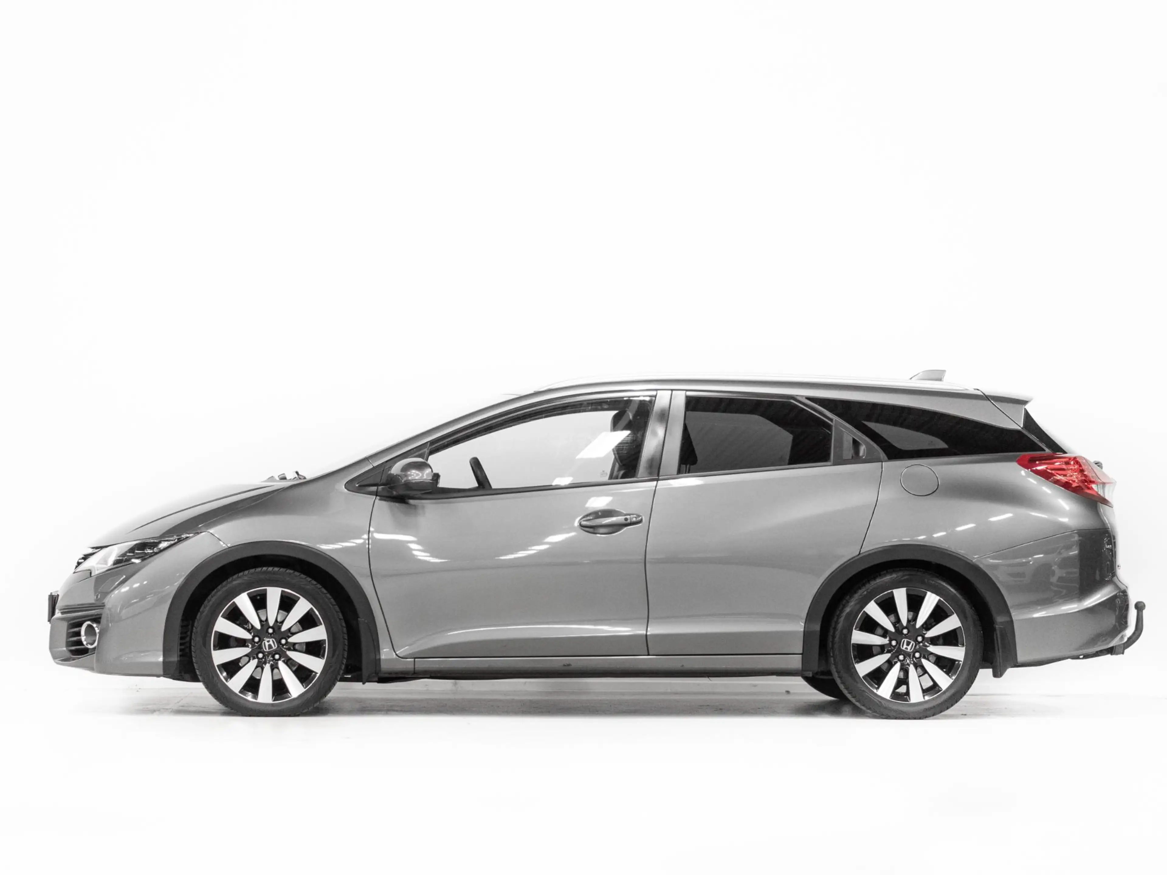 Honda Civic Tourer 1.6D Executive Stoelv Keyless Trekhaak — photo 8