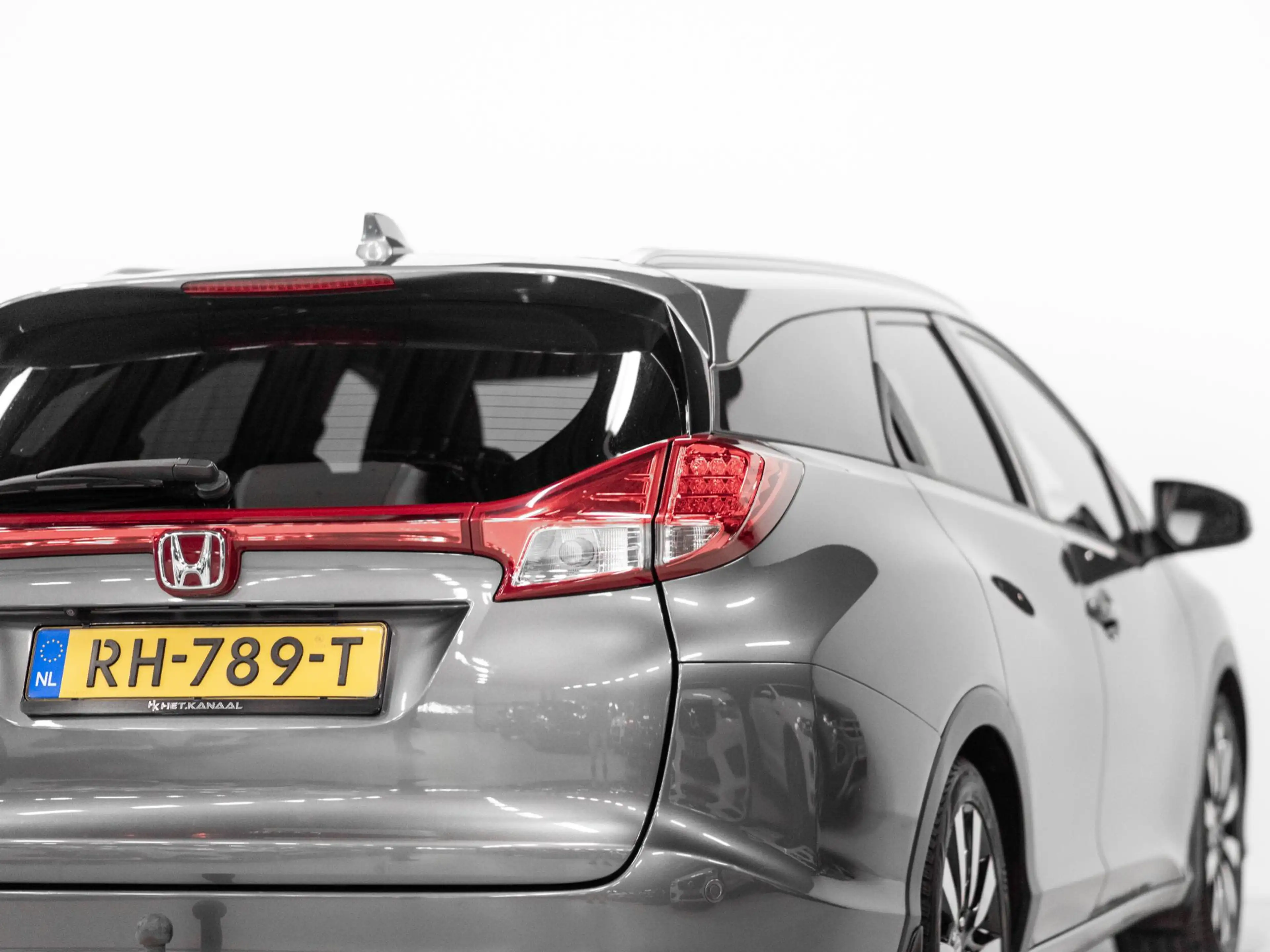 Honda Civic Tourer 1.6D Executive Stoelv Keyless Trekhaak — photo 10