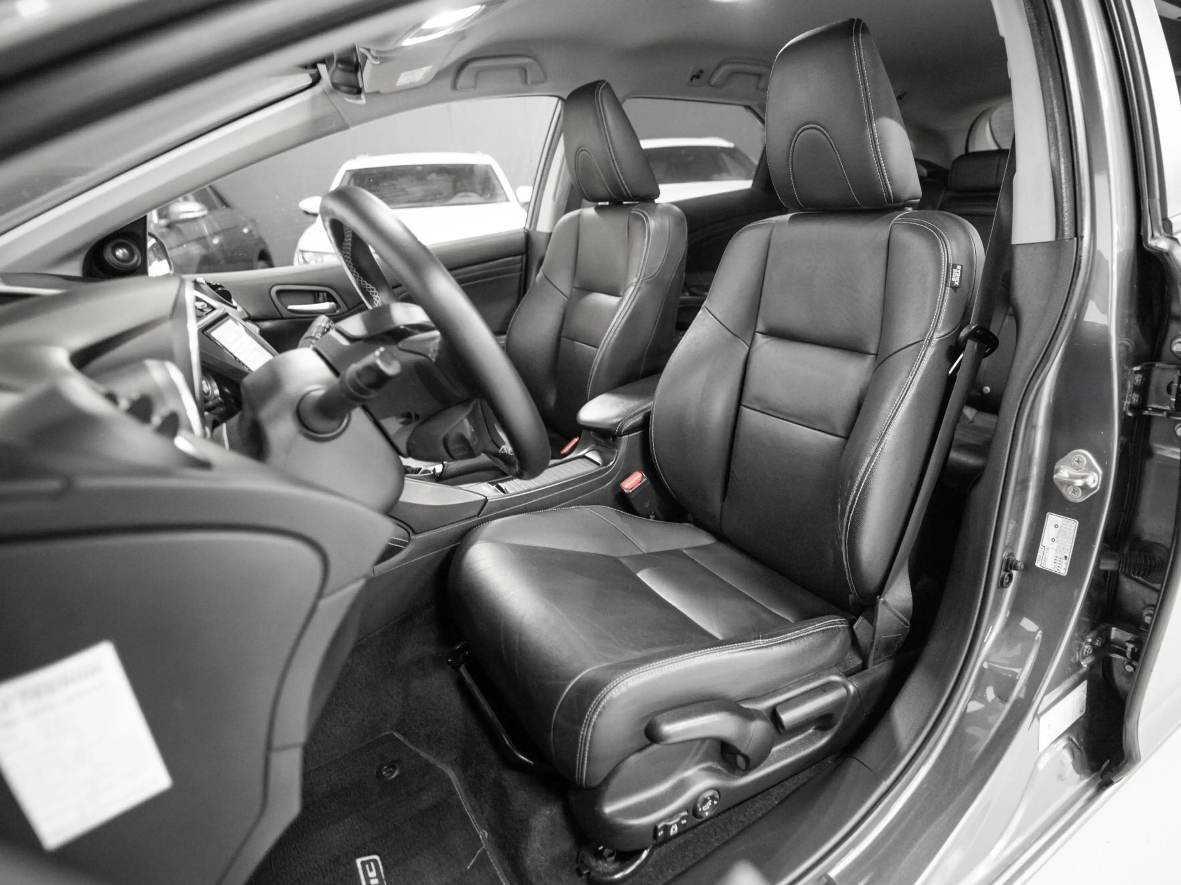 Honda Civic Tourer 1.6D Executive Stoelv Keyless Trekhaak — photo 15