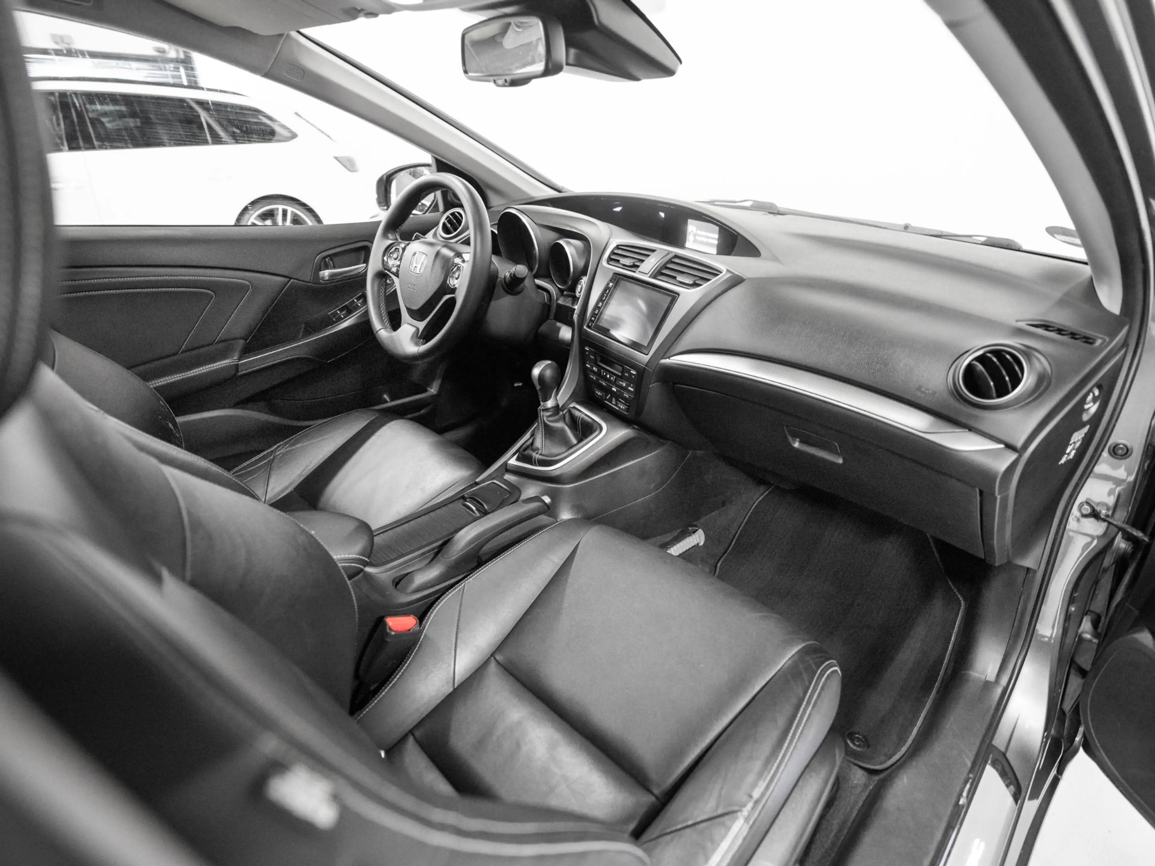 Honda Civic Tourer 1.6D Executive Stoelv Keyless Trekhaak — photo 14