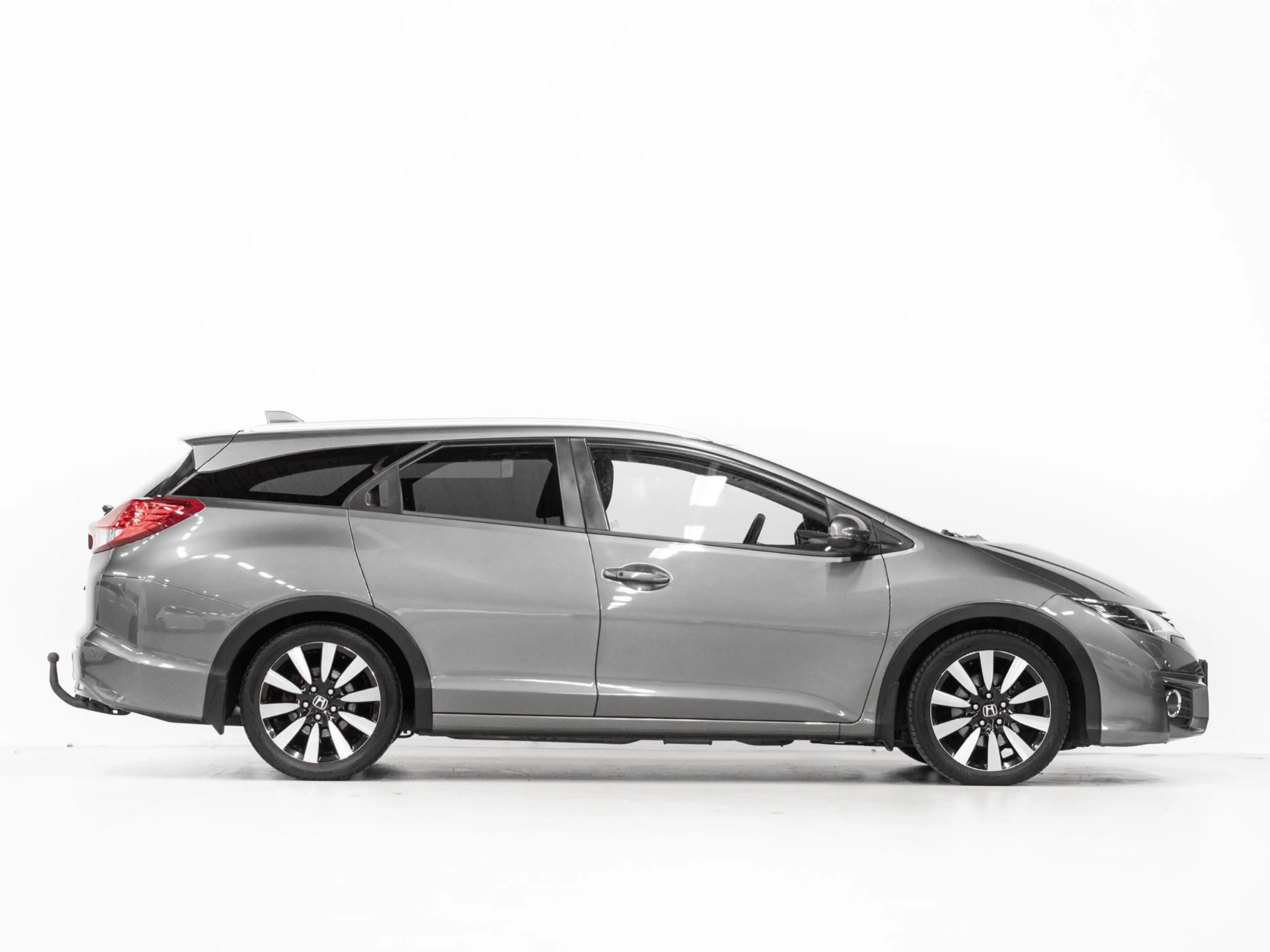 Honda Civic Tourer 1.6D Executive Stoelv Keyless Trekhaak — photo 7