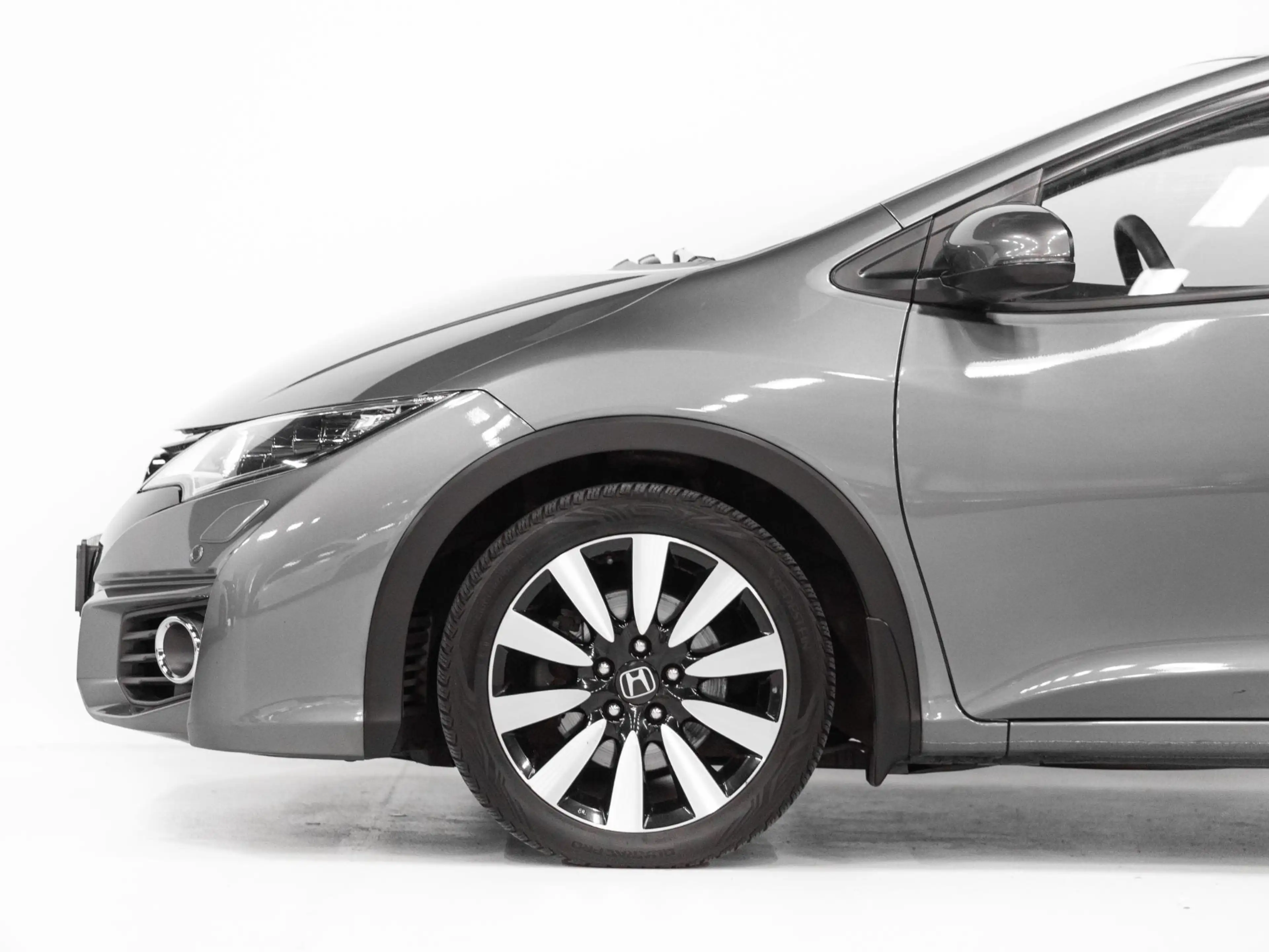 Honda Civic Tourer 1.6D Executive Stoelv Keyless Trekhaak — photo 11