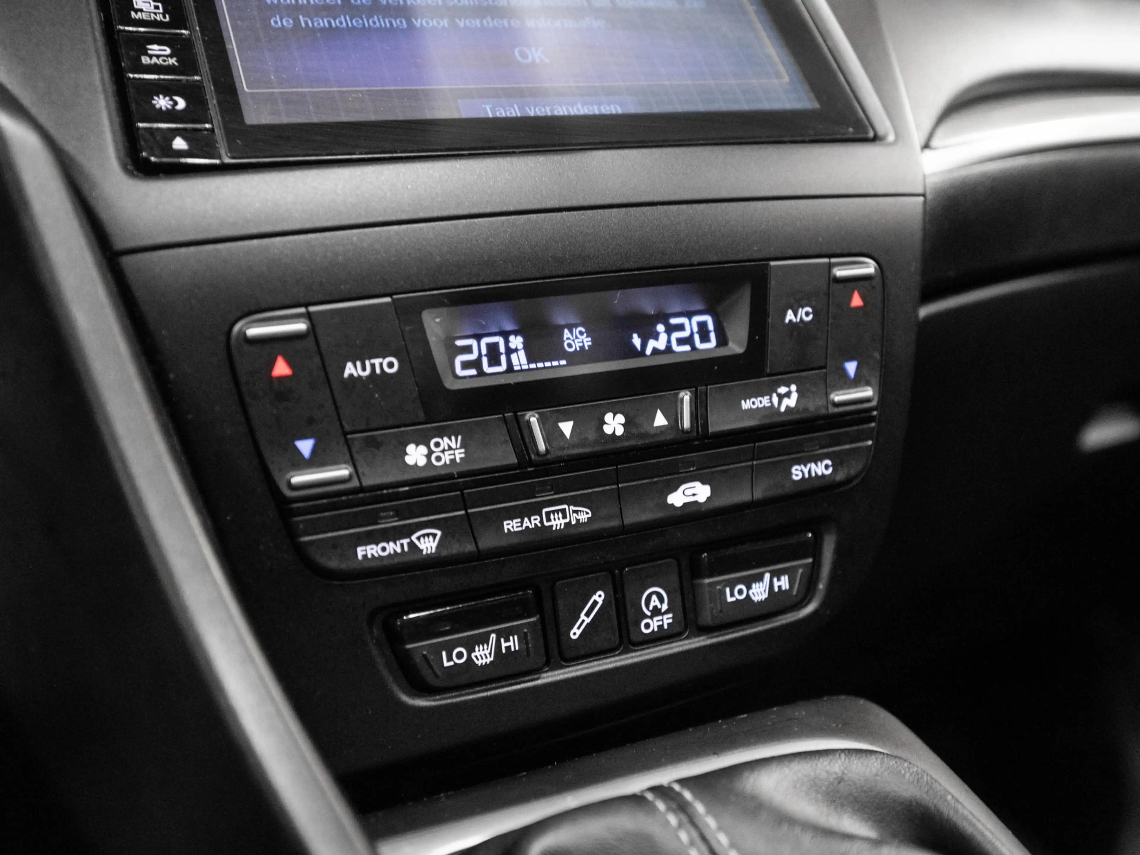 Honda Civic Tourer 1.6D Executive Stoelv Keyless Trekhaak — photo 22