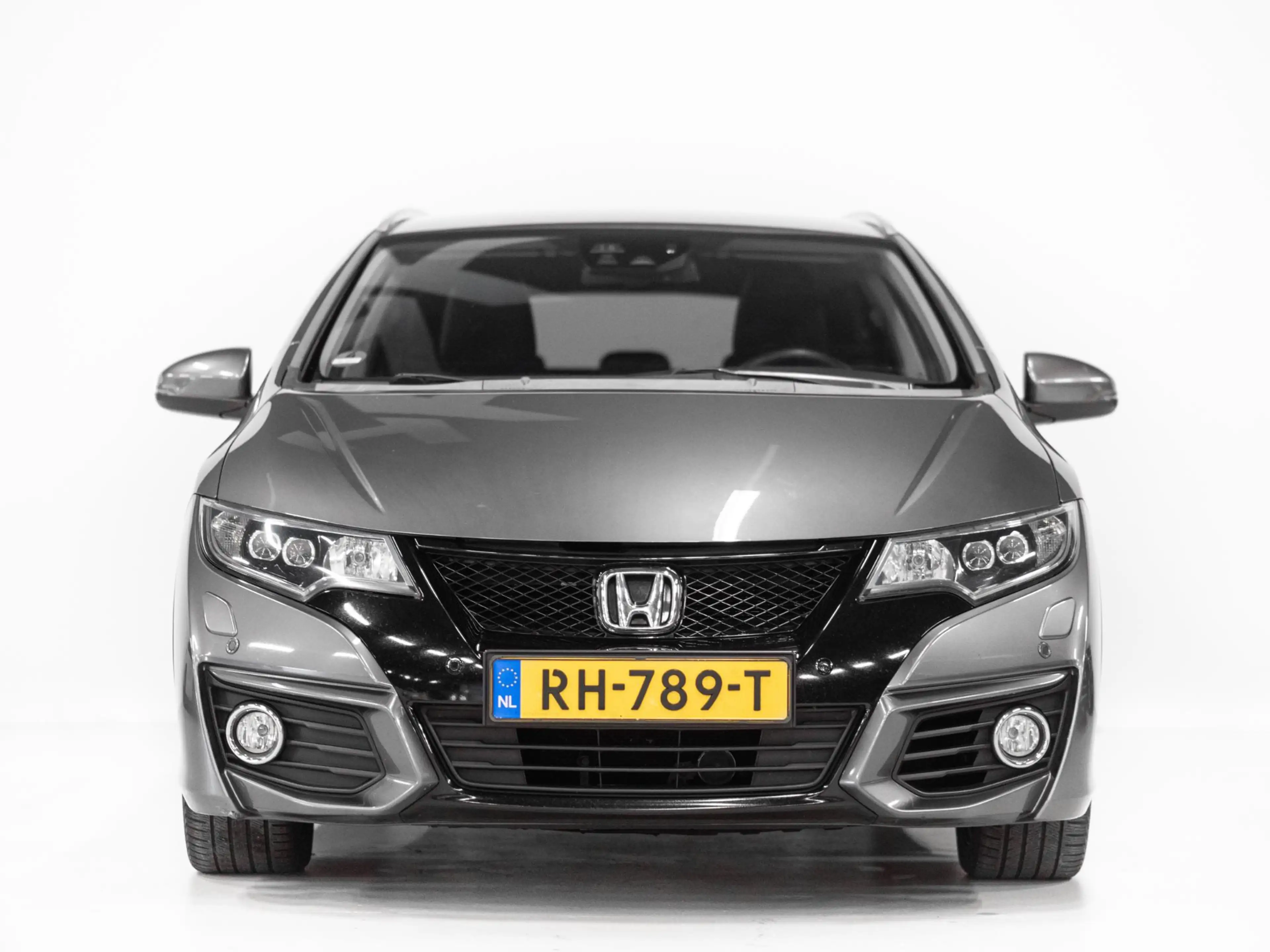 Honda Civic Tourer 1.6D Executive Stoelv Keyless Trekhaak — photo 5