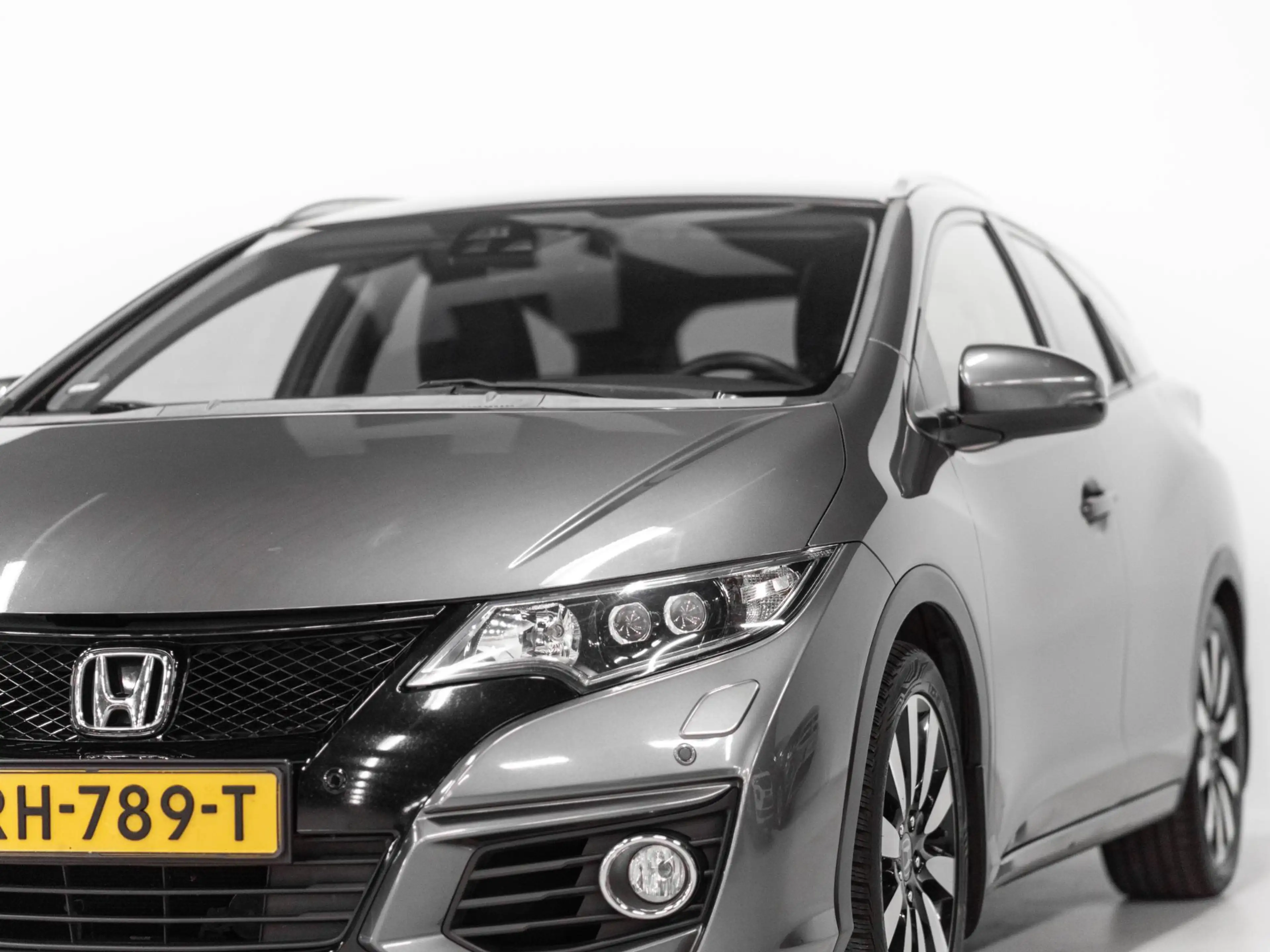 Honda Civic Tourer 1.6D Executive Stoelv Keyless Trekhaak — photo 9